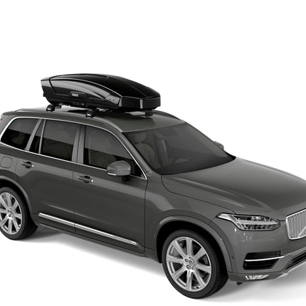 Thule Motion 3 M RoofBox Black Glossy 390 L - 639200