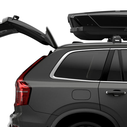Thule Motion 3 M RoofBox Black Glossy 390 L - 639200