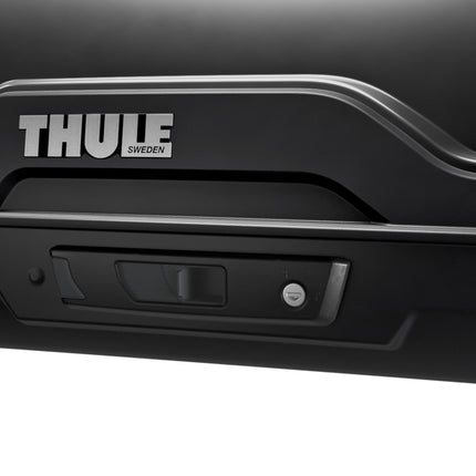 Thule Motion 3 M RoofBox Black Glossy 390 L - 639200