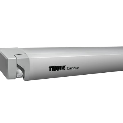 Thule Omnistor 6300 van awning in anodised finish, ready for quick installation.