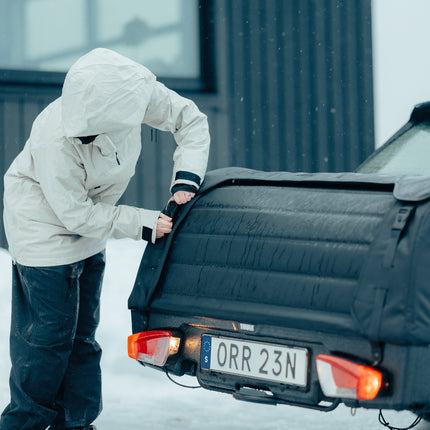 Thule Onto 2 towbar cargo carrier