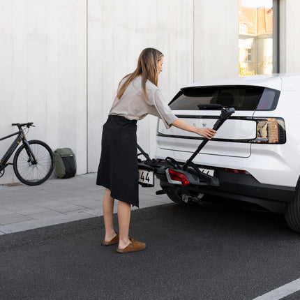 Thule OutPace - 3 Bike Platform Bike Rack
