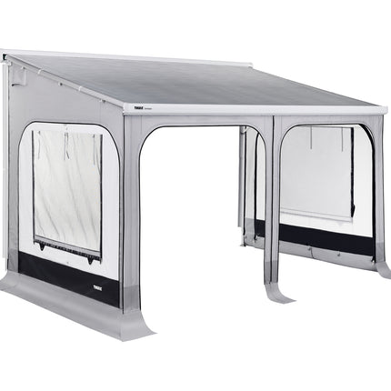 Thule Panorama Room For 6200 / 6300 Awning Fitted On a Ducato H2 Van