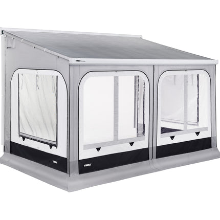 Thule Panorama Room For 6200 / 6300 Awning Fitted On a Ducato H2 Van