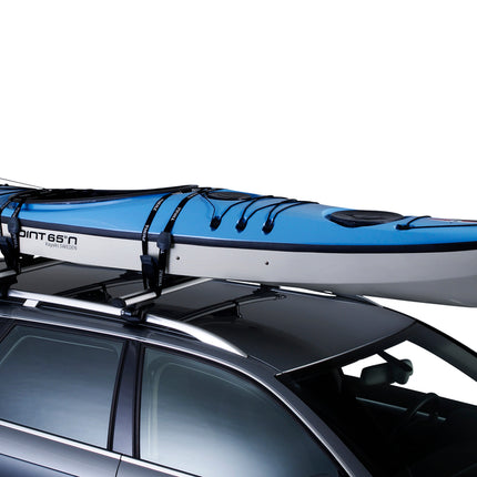 Thule QuickDraw tie-down two-pack black