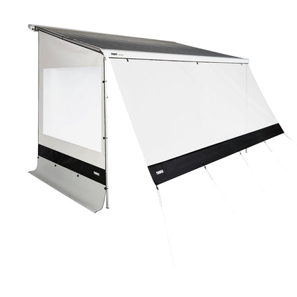 Thule Rain Blocker G2 Side Panel | Wind & Rain Protection for Awnings