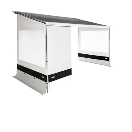 Thule Rain Blocker G2 Side Panel | Wind & Rain Protection for Awnings