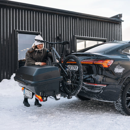 Thule Santu - Towbar cargo carrier
