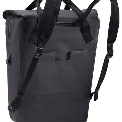 Thule Shield backpack bike pannier with InLock 23L ( Black / MId-blue