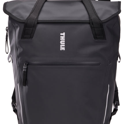 Thule Shield backpack bike pannier with InLock 23L ( Black / MId-blue
