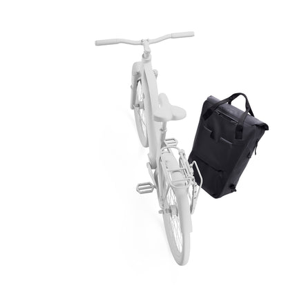 Thule Shield backpack bike pannier with InLock 23L ( Black / MId-blue