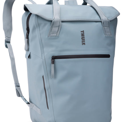 Thule Shield backpack bike pannier with InLock 23L ( Black / MId-blue