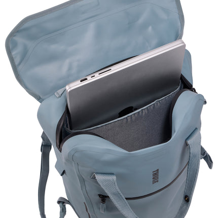 Thule Shield backpack bike pannier with InLock 23L ( Black / MId-blue