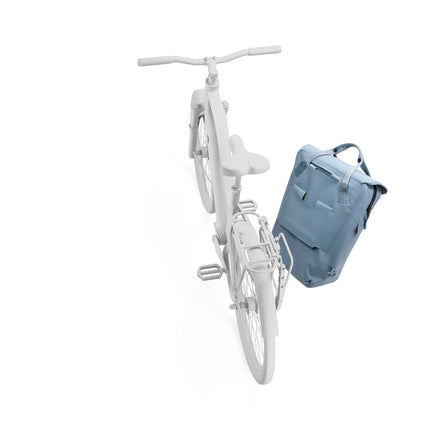 Thule Shield backpack bike pannier with InLock 23L ( Black / MId-blue