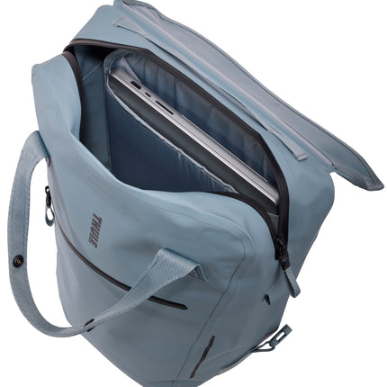 Thule Shield backpack bike pannier with InLock 23L ( Black / MId-blue