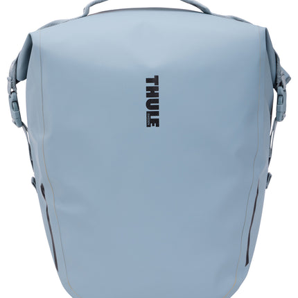 Thule Shield bike pannier with InLock 22L (Black,Mid-Blue,Dusted Orange)
