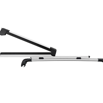 Thule SnowPack Extender Aluminium