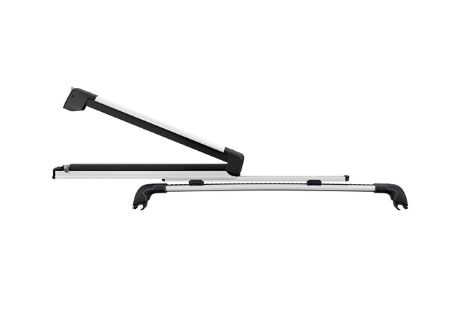 Thule SnowPack Extender Aluminium