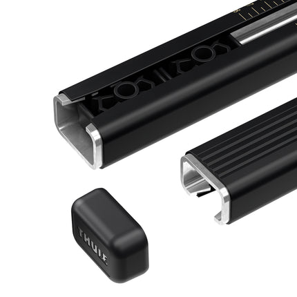 Thule SquareBar Evo 1270mm