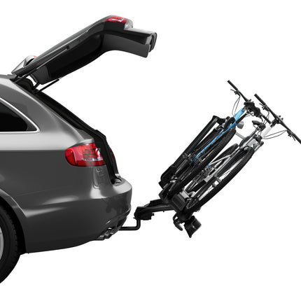 Thule VeloCompact 2Bike 7-pin (Towbar Bike Rack)