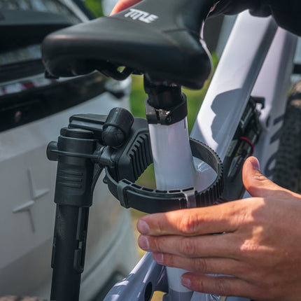 Thule VeloLite Towbar Bike Rack one cycle UK