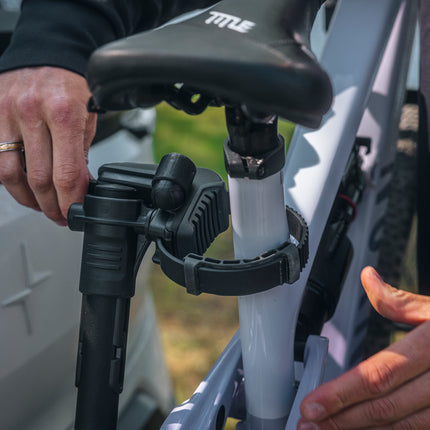 Thule VeloLite Towbar Bike Rack one cycle UK