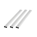 Thule VeloSlide Mounting rails 70cm (set of 3 pcs)