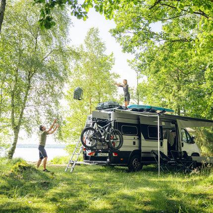 Thule Velotrack Van Bike Rack
Quick access 