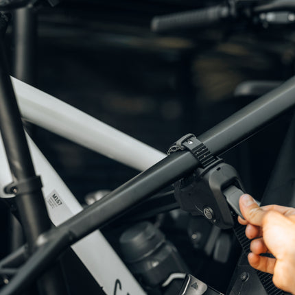 Thule Velotrack Van Bike Rack