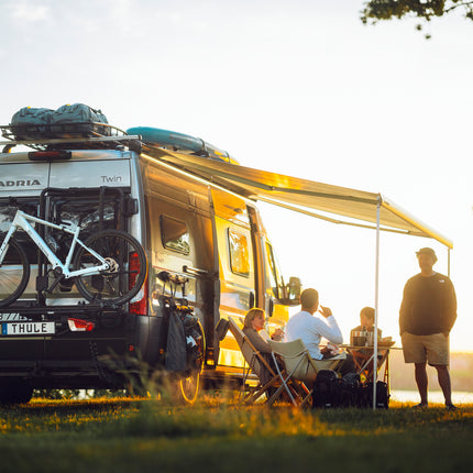 Thule Velotrack Van Bike Rack