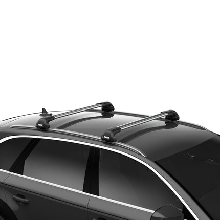 Thule WingBar Edge 86 cm roof bar 1-pack aluminium