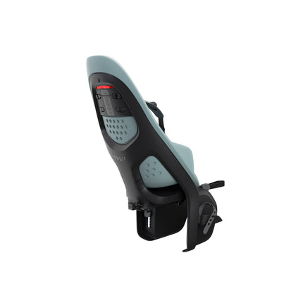 Thule Yepp 2 MIK HD rack-mounted child bike seat midnight black