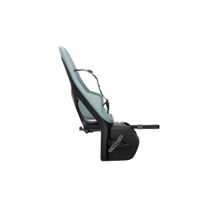 Thule Yepp 2 MIK HD rack-mounted child bike seat midnight black