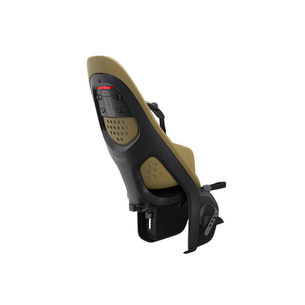 Thule Yepp 2 MIK HD rack-mounted child bike seat midnight black