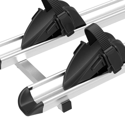 Thule Elite Van XT Bike Rack - Ducato/Jumper 2007-2024 (Anodised)