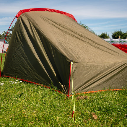 Olpro Solo - 1 Berth Tent