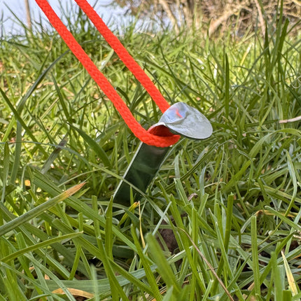 Olpro V Tent Pegs Pack of 10