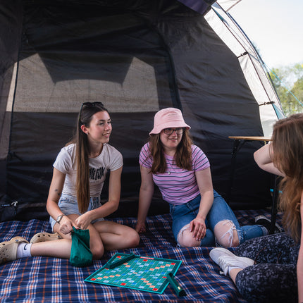 Olpro ED Stafford 6.0 - 6 Berth Tent