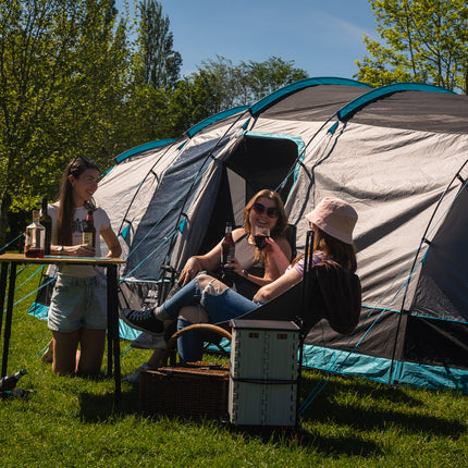 Olpro ED Stafford 6.0 - 6 Berth Tent