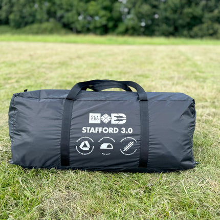 Olpro ED Stafford 3.0 - 3 Berth Tent
