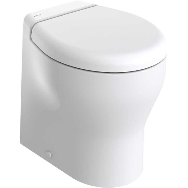 Tecma Elegance 2G Toilet with Solenoid Valve (12V / Standard Height)