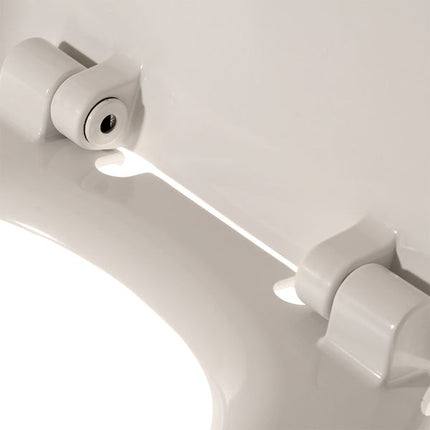 Tecma Soft Close Toilet Seat Thermoset for Tecma Silence+ Toilets