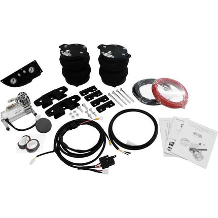 Fiat Ducato semi air suspension kit with onboard compressor plus
