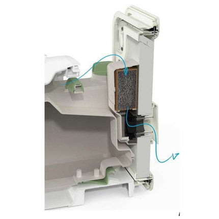 Thetford Separation Toilet Ventilation Kit for Thetford S220-S/SC