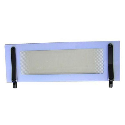 Thetford Spinflo Enigma Grill Door Complete Silver (SMAO3515.SLV/BK1X)