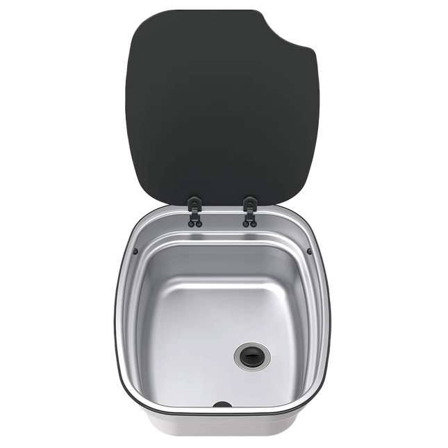 Thetford Stainless Steel Sink