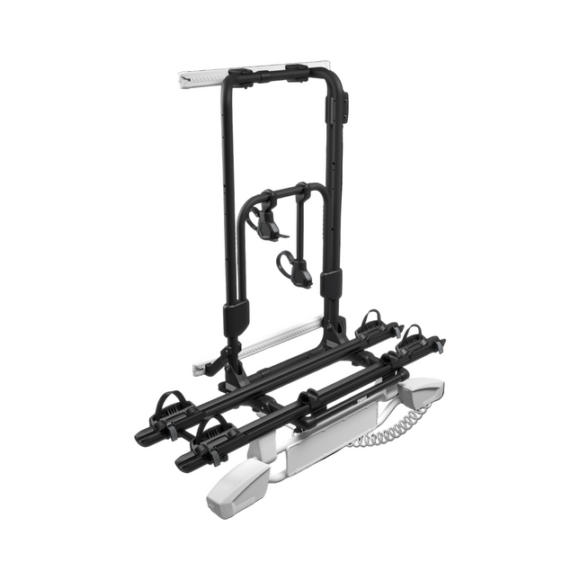 Thule Velotrack bike carrier frame sold separately
