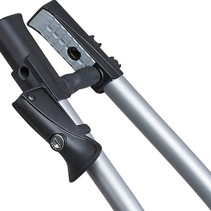 Thule FreeRide roof top bike rack aluminium
