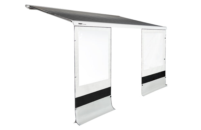 Thule Rain Blocker Front G2 (In combination with side: Minivan)