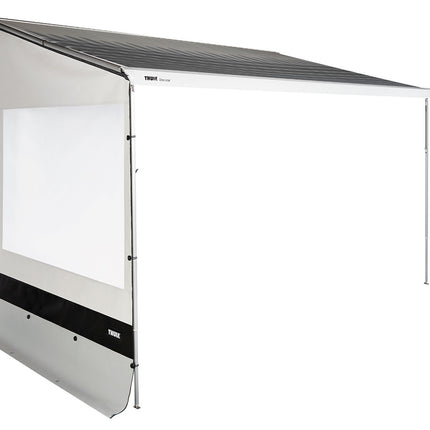Thule Rain Blocker G2 Side Panel | Wind & Rain Protection for Awnings